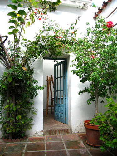 Marbella studio building, foto Taru Tomperi