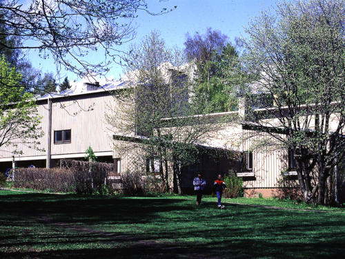 The Tapiola Studio House, Espoo