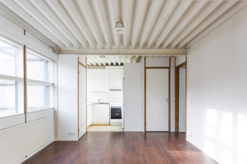 AS Oulunkylä C13, huone