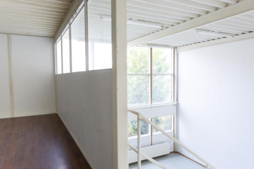 AS Oulunkylä C13, parvi ja ateljee