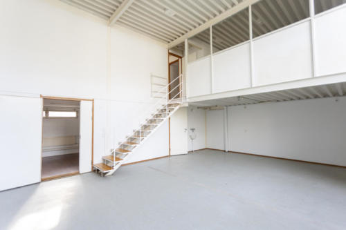 AS Oulunkylä C13, ateljee