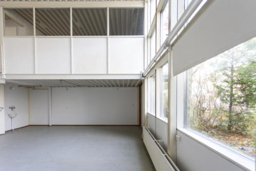 AS Oulunkylä C13, ateljee