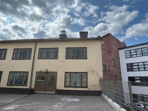 PIharakennus, TH C ulkoa