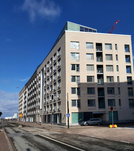 Taiteilijatalo Ars Longa