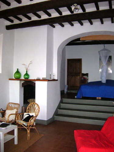 Botticelli makuutila, pohjakerros