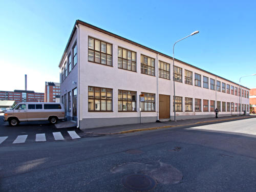 Kalasataman taiteilijatalo