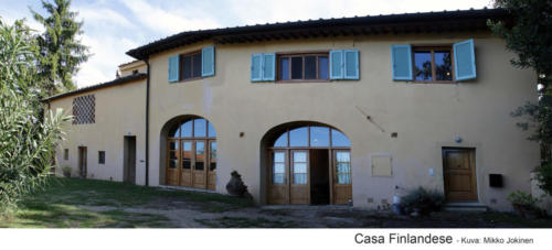 Casa Finlandese