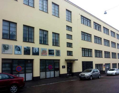 Lemuntie 4-6, Helsinki