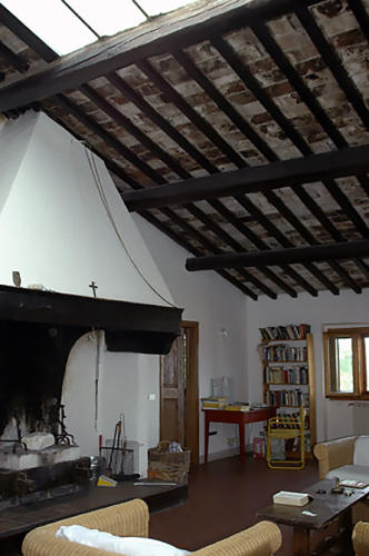 Yhteistilan olohuone, 1.krs