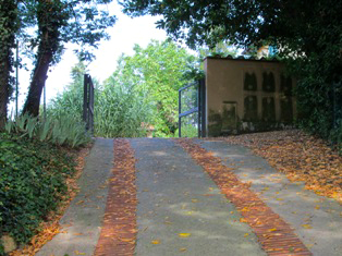 Casa Finlandesen portti